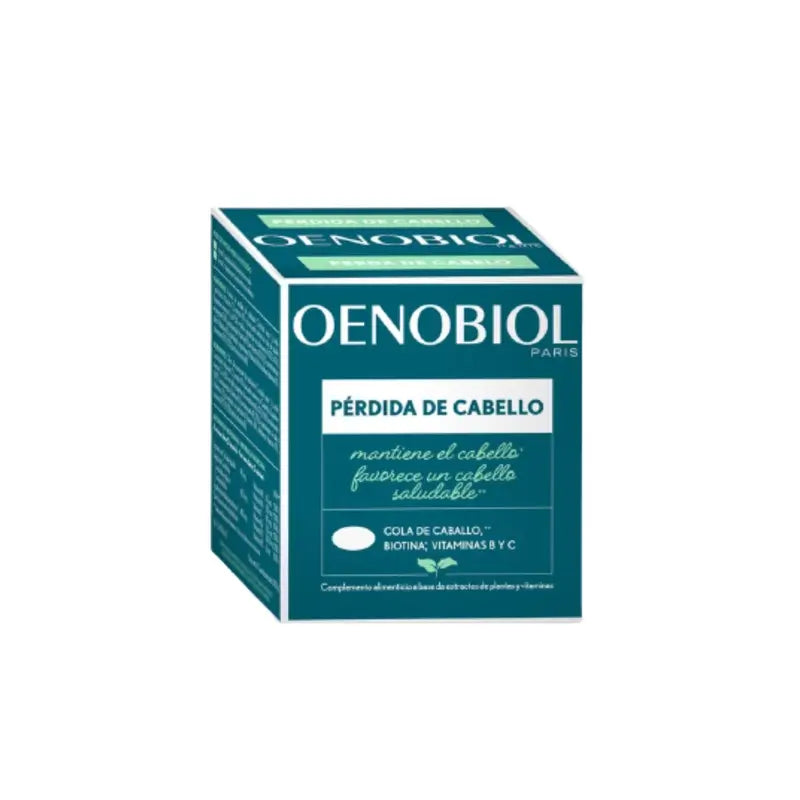 Oenobiol Hair Loss 60 Capsules