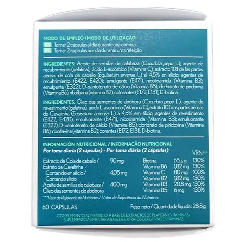 Oenobiol Hair Loss 60 Capsules