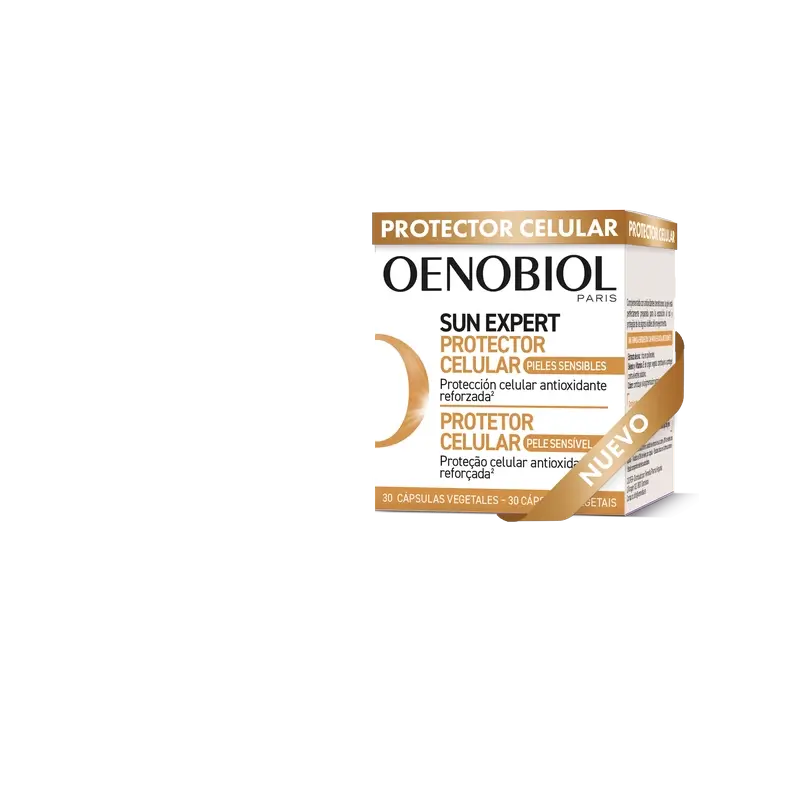 Oenobiol Solaire Intensif Nutriprotection 30 capsules
