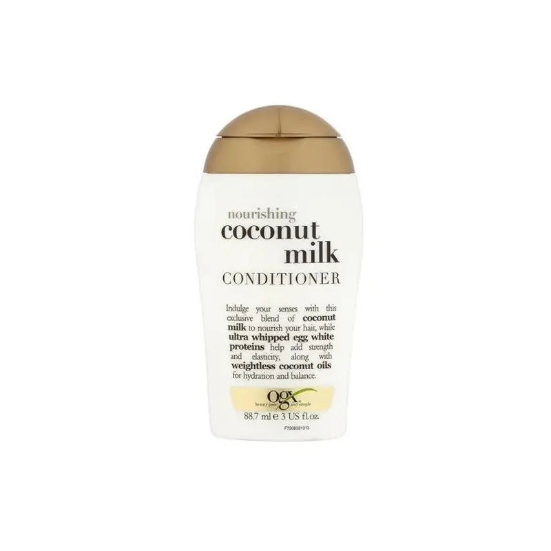 Ogx Coconut Milk Conditioner, 88 Ml