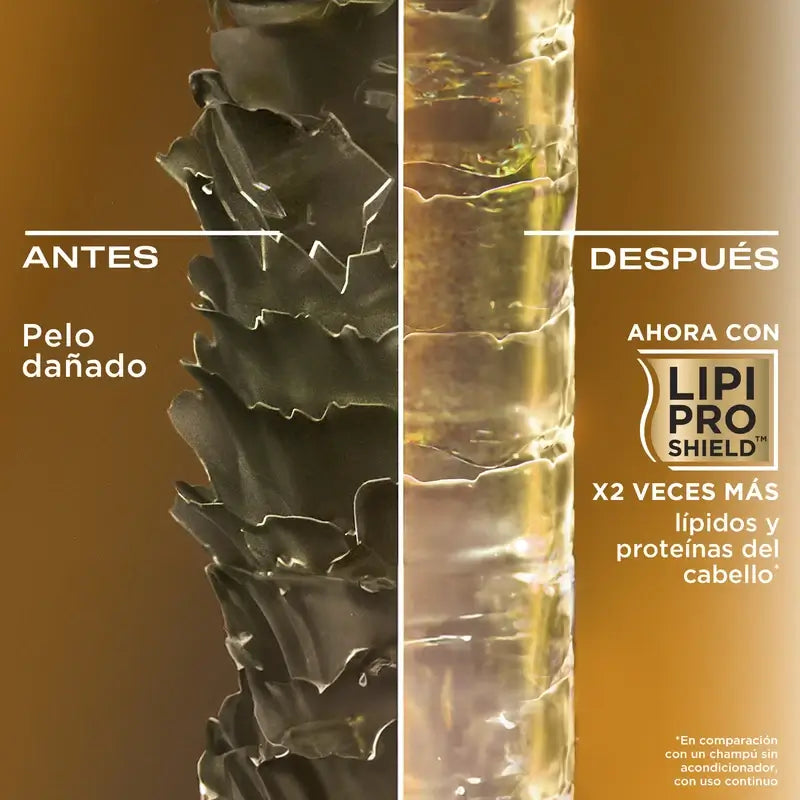 OGX Brazilian Keratin Conditioner, for Wavy or Curly Hair, Smoothes, Strengthens and Moisturises, 385ml