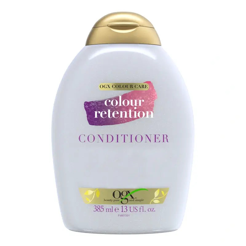 Ogx Colour Retention Conditioner, 385 ml