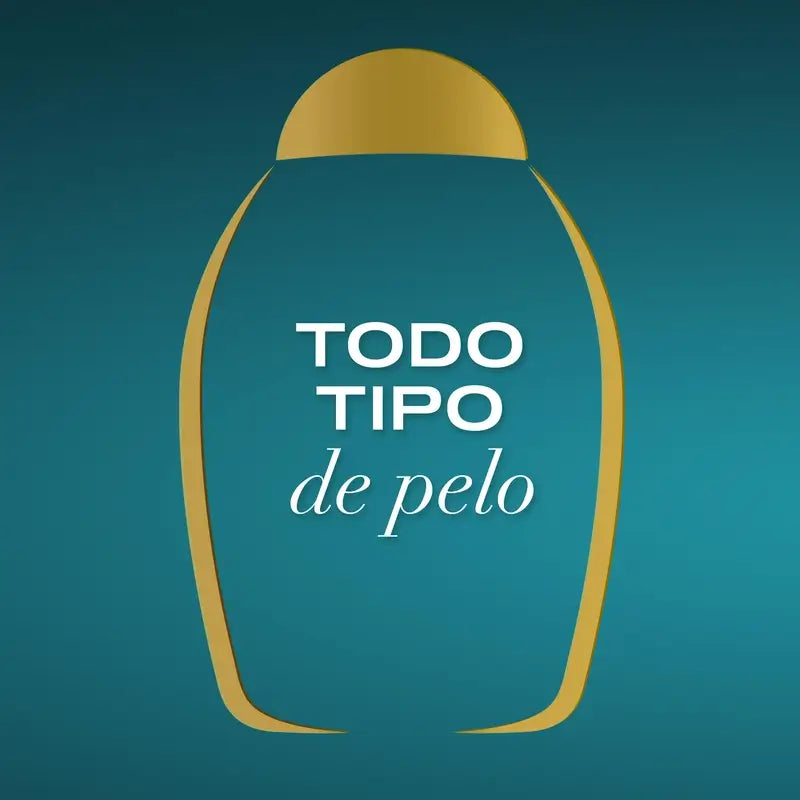 OGX Moroccan Argan Oil Shampoo, Dry & Damaged Hair, 385ml