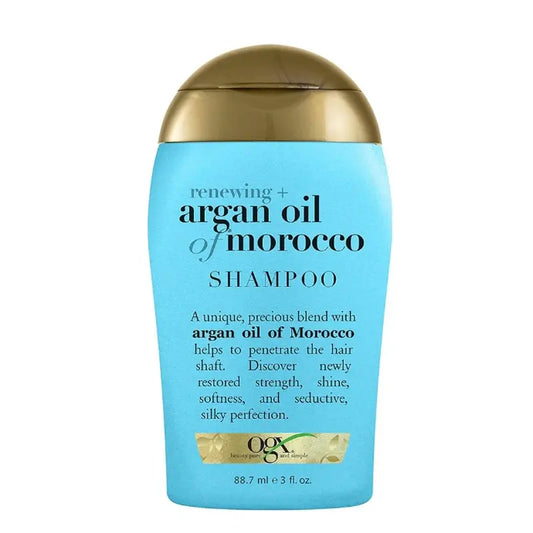 Ogx Moroccan Argan Oil Shampoo, 88 Ml
