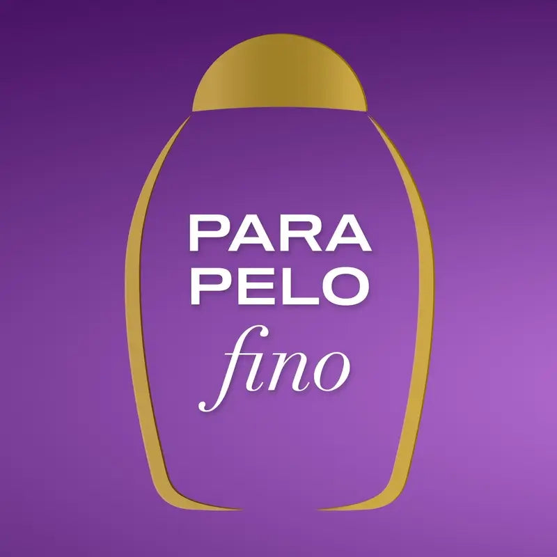 OGX Biotin & Collagen Shampoo, Fine Hair, 385 ml