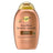 OGX Brazilian Keratin Shampoo, Smooth & Nourish, Wavy or Curly Hair, Smooth & Shiny, 385ml