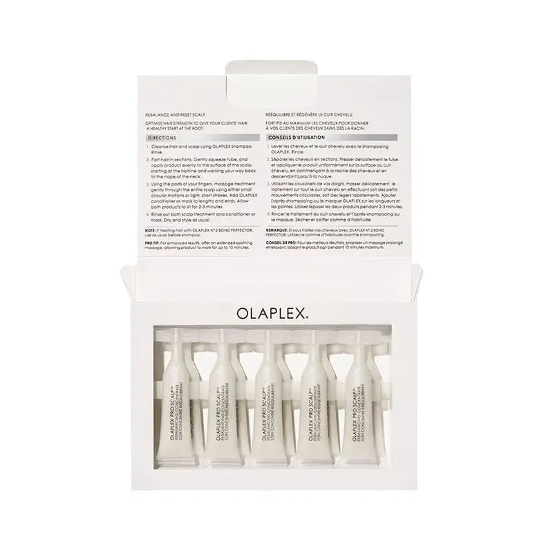 Olaplex Pro Scalp Rebalancing Concentrate, 10x4 ml
