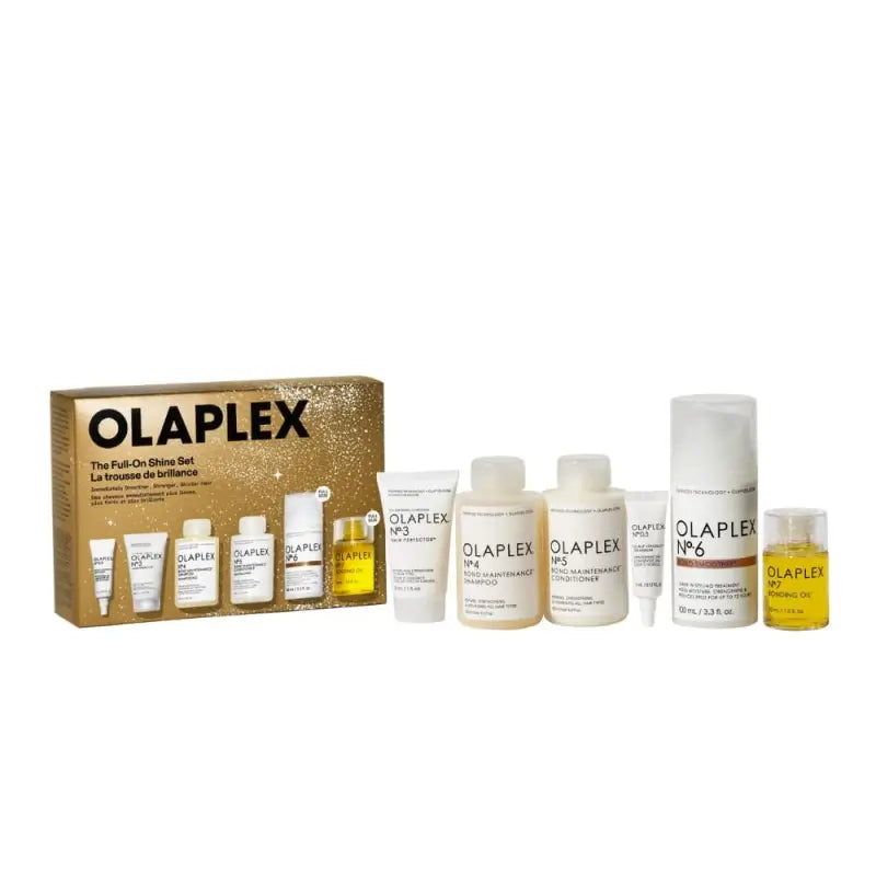 Olaplex The Full On Shine Set