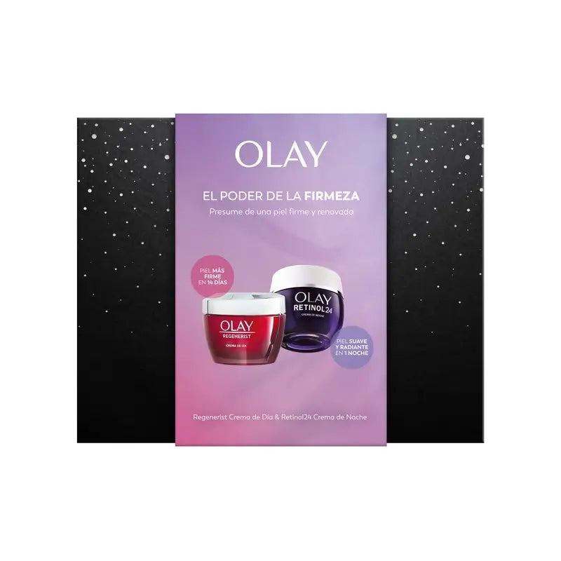 Olay Regenerist Special Pack 50Ml and Retinol24 50Ml