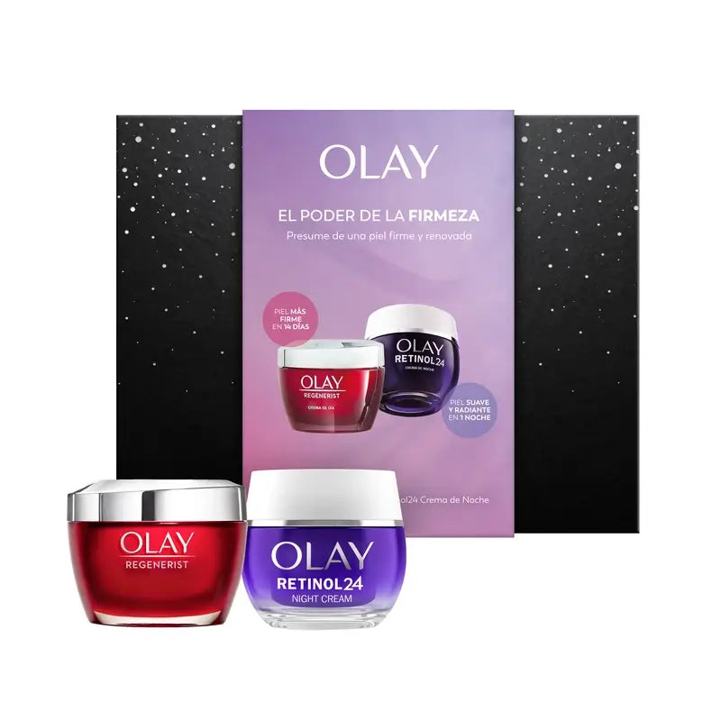 Olay Regenerist Special Pack 50Ml and Retinol24 50Ml