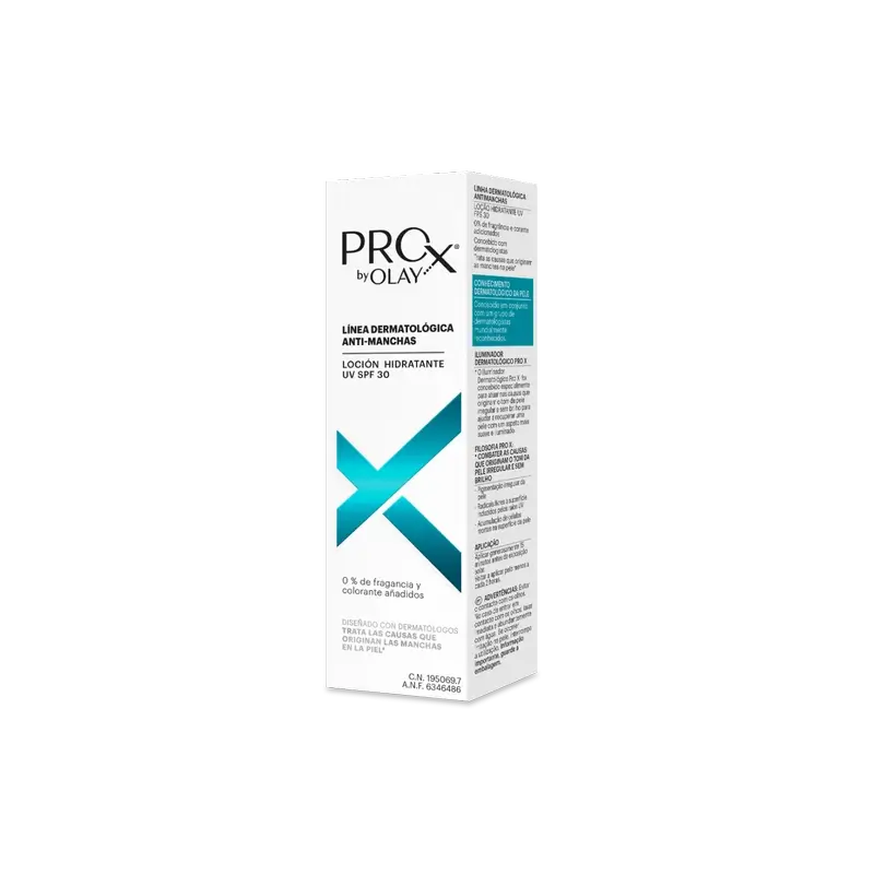 Olay Prox Anti-Blemish Moisturising Lotion SPF 30