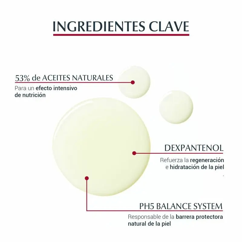 Eucerin Ph5 Shower Oil Shower Gel 400 ml