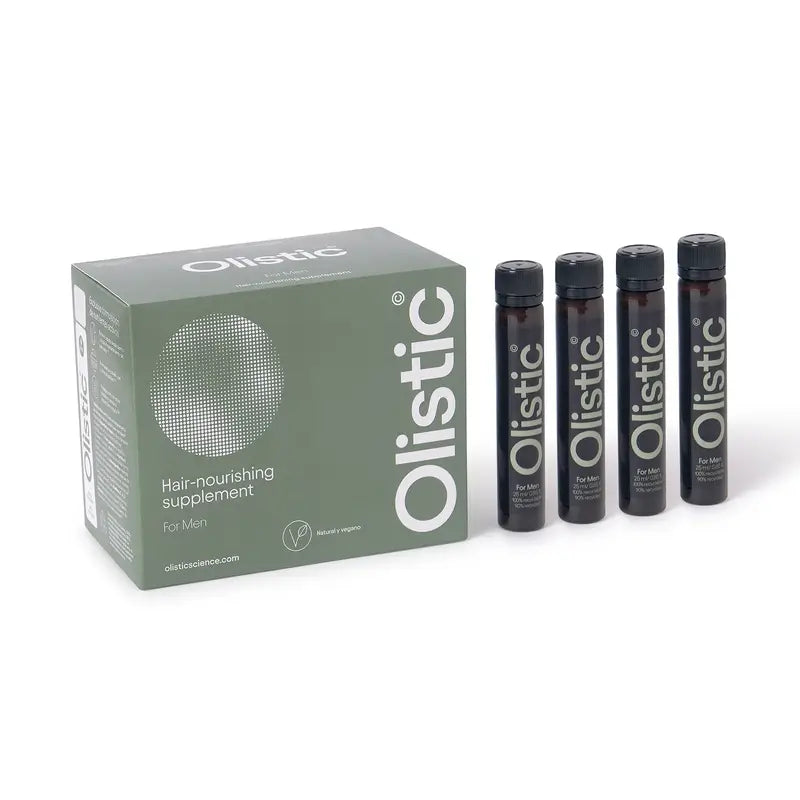 Olistic For Men 28 Doses of 25 ml
