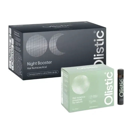 Olistic Night Booster + Olistic For Men 28 Doses of 25 ml