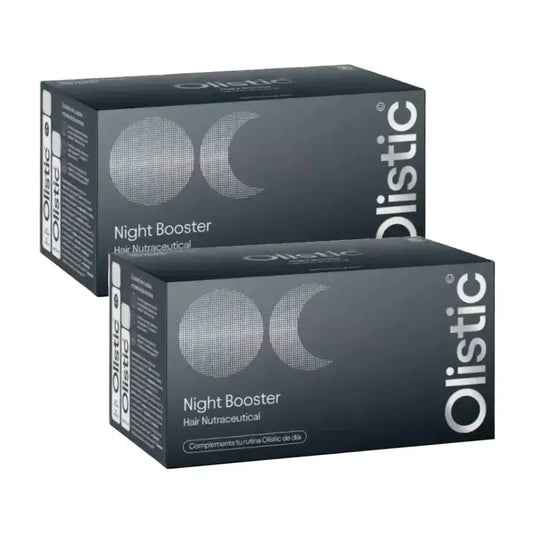 Olistic Night Booster, Pack 2 x 28X15ML
