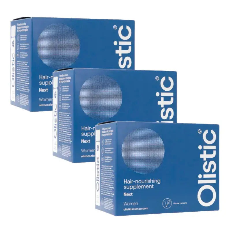 Olistic Next Women Triplo 28 25 ml vials