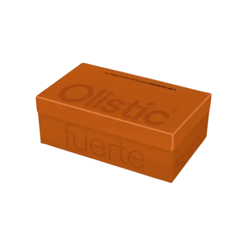 Olistic Triplo For Women Limited Edition Autumn, 3 x 25 Ml