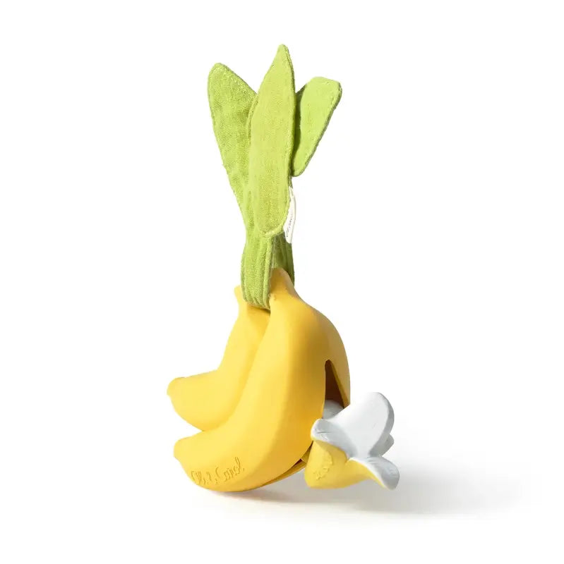 Oli&Carol Ana Banana Pacifier Case , 1 unit