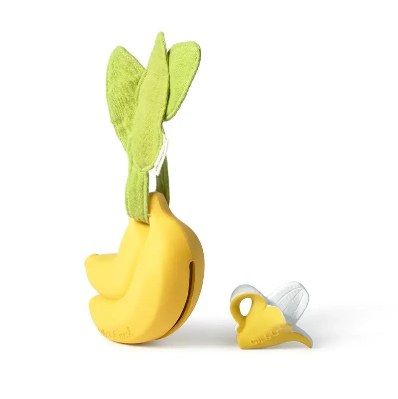 Oli&Carol Ana Banana Pacifier Case , 1 unit