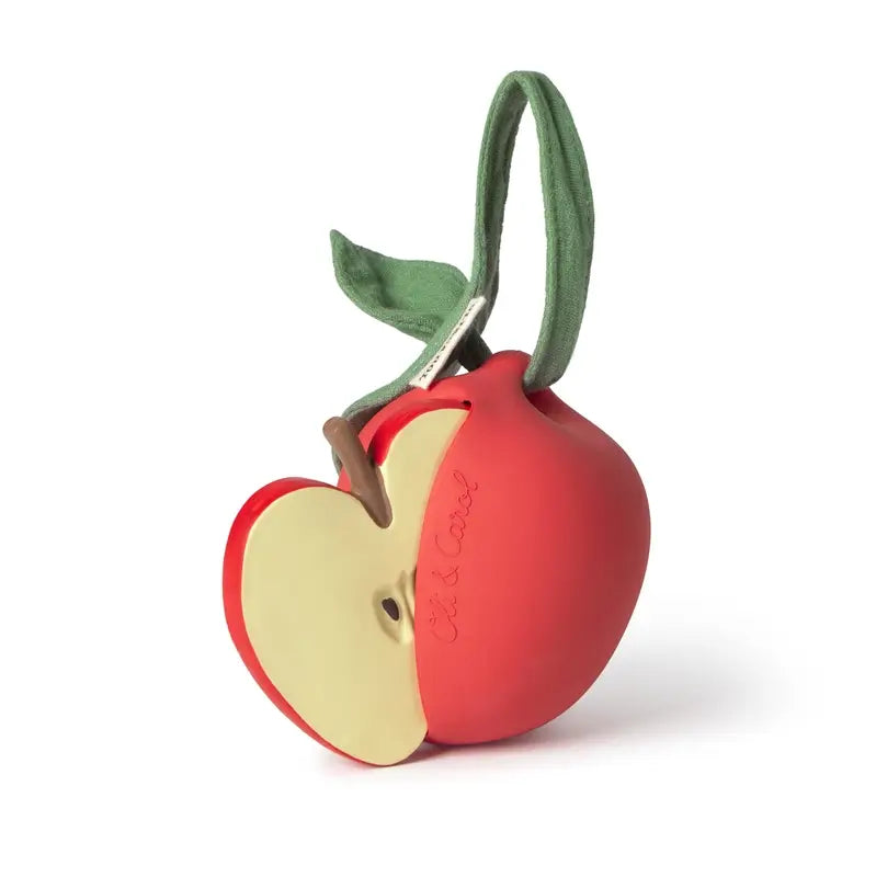 Buy Oli&Carol Pepa The Apple Pacifier Case , 1 unit at the best price.