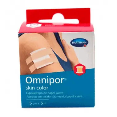 Omnnipor Skin Colour 5X5