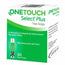 ONETOUCH Select plus 1 blood glucose test strips 50 units