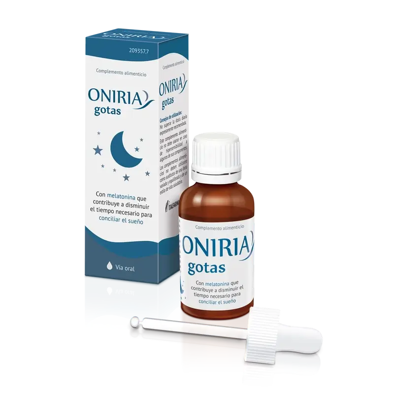 Oniria Drops, 25 ml
