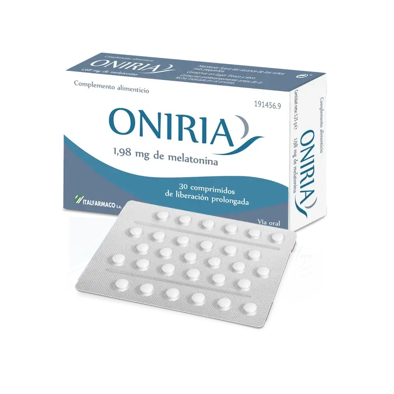 Oniria Lib Prol Nutraceutical , 1.98 mg/30 tablets