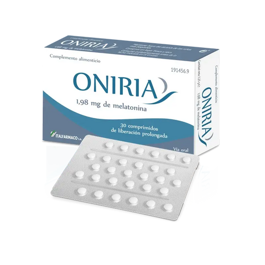 Oniria Lib Prol Nutraceutical , 1.98 mg/30 tablets