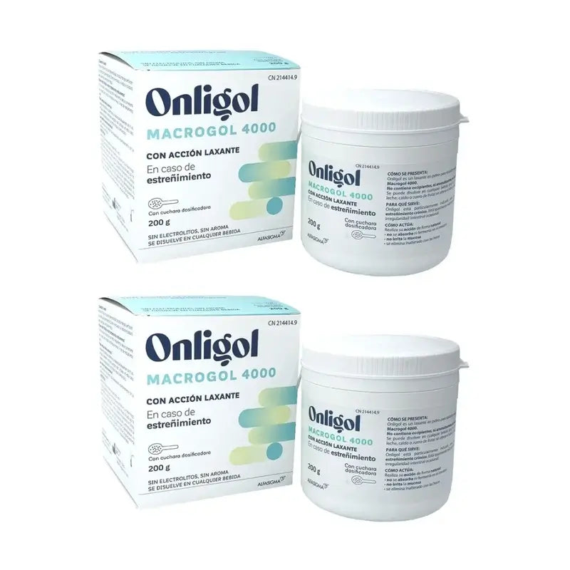 Onligol Powder, 2X200 Gr
