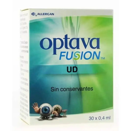 Optava Fusion Sterile 30 Single Dose 0,4 ml