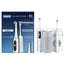Oral-B Braun Braun Dental Centre with Irrigator & Oral-B iO 6 Electric Toothbrush