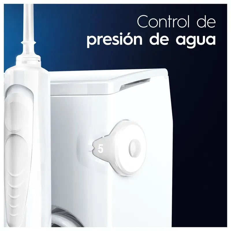 Oral-B Braun Braun Dental Centre with Irrigator & Oral-B iO 6 Electric Toothbrush