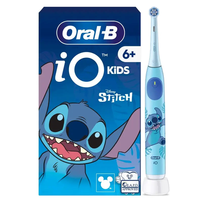 Oral B Braun Io2 Jr Stitch toothbrush, 1 piece
