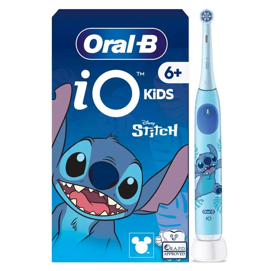 Oral B Braun Io2 Jr Stitch toothbrush, 1 piece