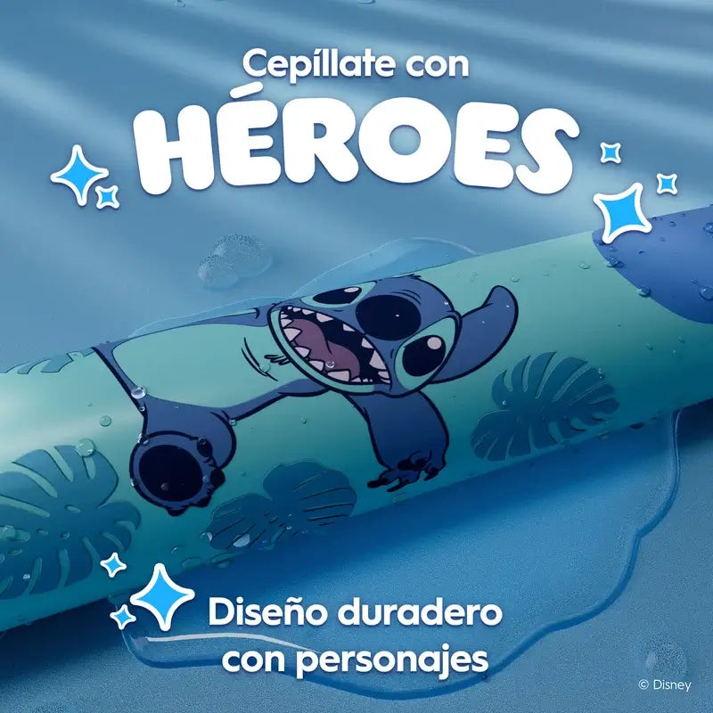 Oral B Braun Io2 Jr Stitch toothbrush, 1 piece