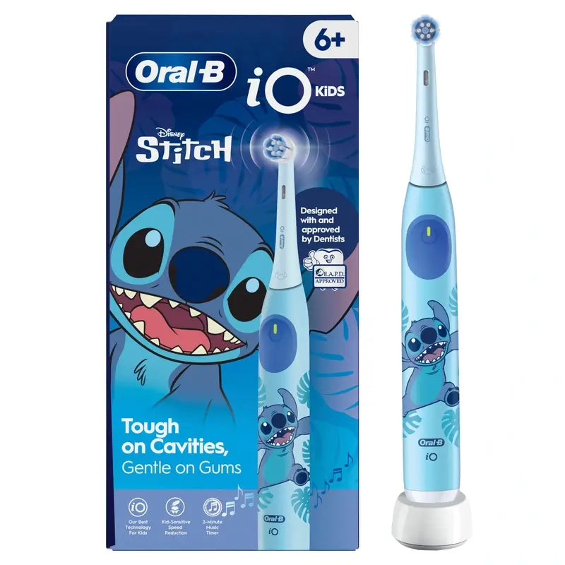 Oral B Braun Io2 Jr Stitch toothbrush, 1 piece