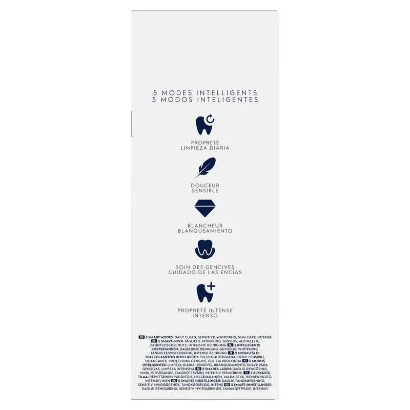 Oral-B Braun iO6 Electric Toothbrush Black