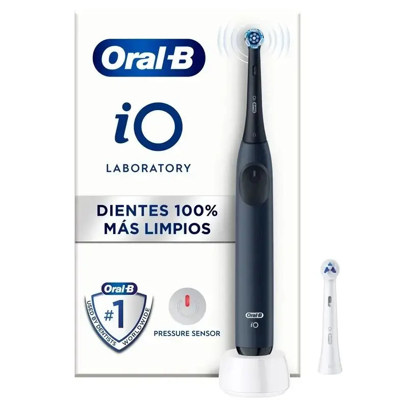 Oral-B Braun iO Lab 2 Blue