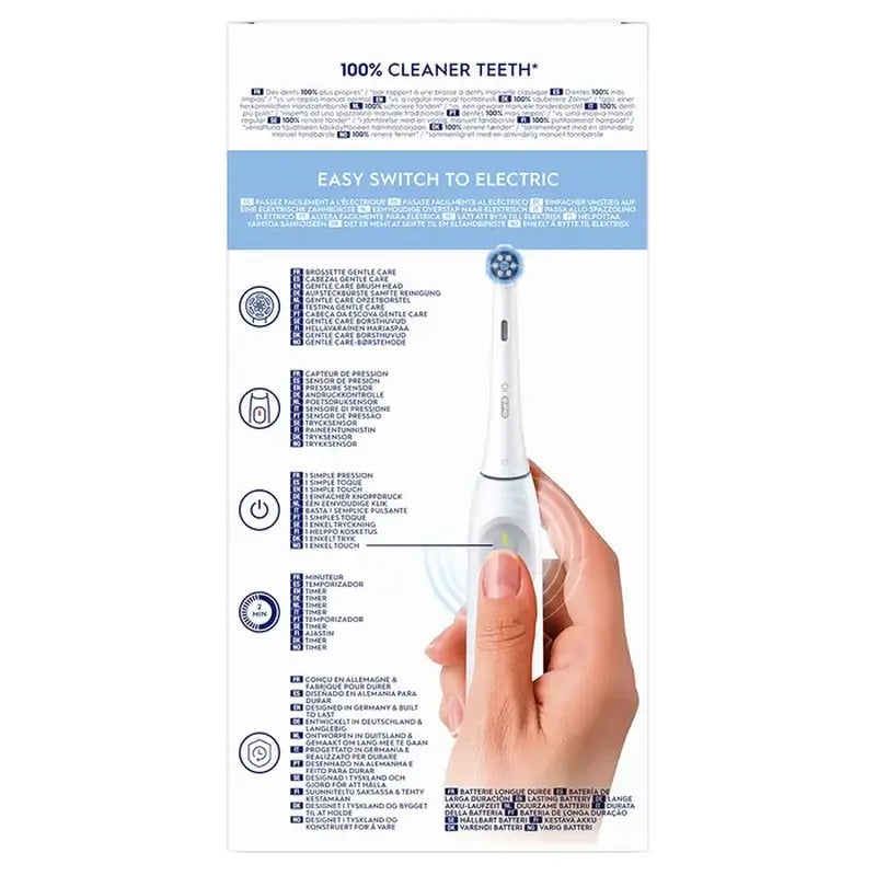 Oral-B Braun iO Lab 2 White
