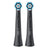 Oral-B Braun iO Gentle Care Refill Black, 2 pcs.
