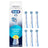 Oral-B Braun iO Ultimate Clean Replacement Brushes, 6 Pcs.