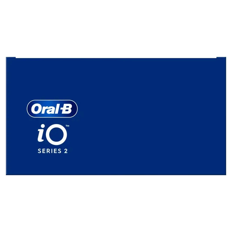 Oral-B Braun iO2 Double Night Pack Series Black / Forest Green