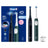 Oral-B Braun iO2 Double Night Pack Series Black / Forest Green