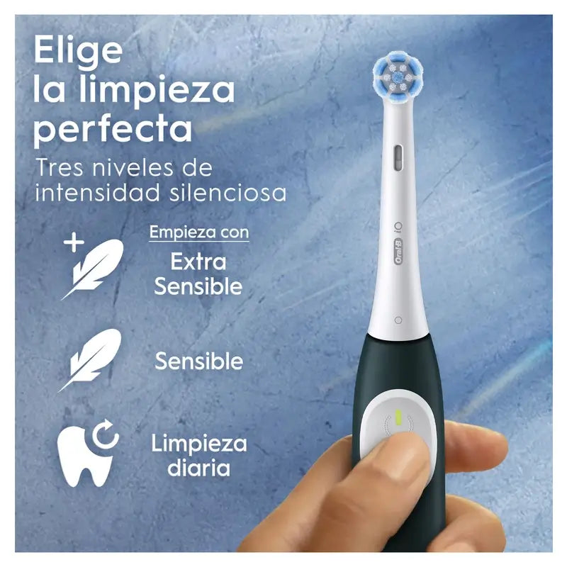 Oral-B Braun iO2 Forest Green Series