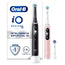 Oral-B Braun iO6 Duo Black/Pink