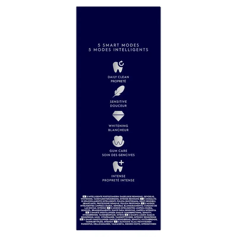 Oral-B Braun iO6 Duo Black/Pink