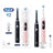 Oral-B Braun iO6 Duo Black/Pink