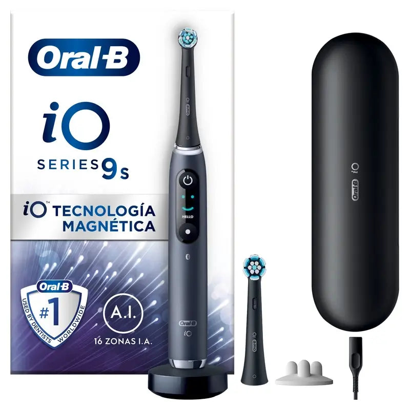 Oral-B Braun iO9 S Black