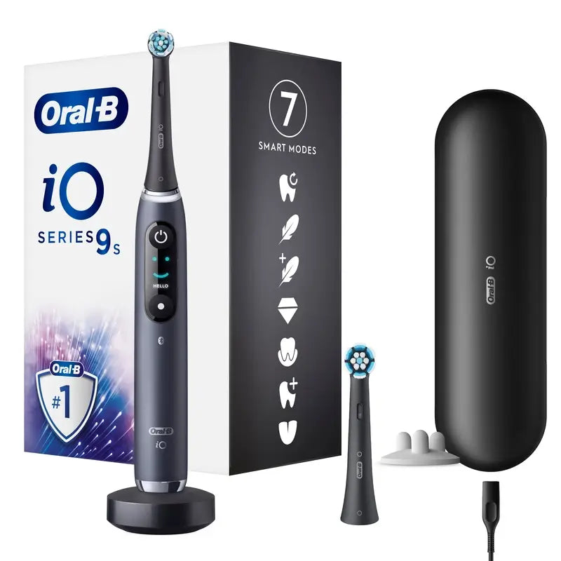 Oral-B Braun iO9 S Black